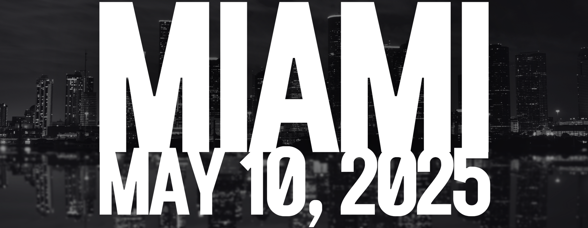 Mayday USA - Miami (May 2025)